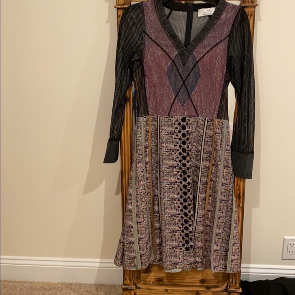 Byron Lars dress